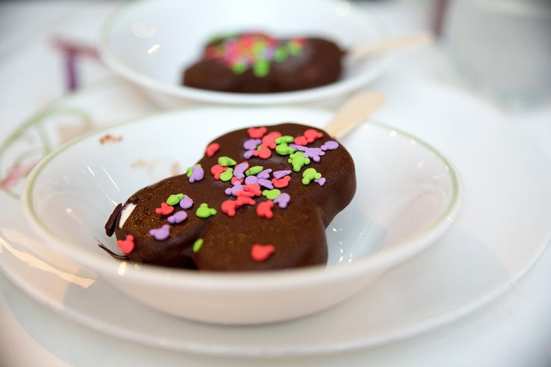 Mouthwatering Snacks